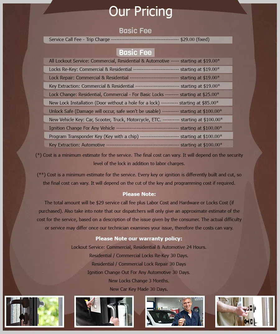 Lake Buena Vista FL Locksmith Store, Lake Buena Vista, FL 407-734-2345